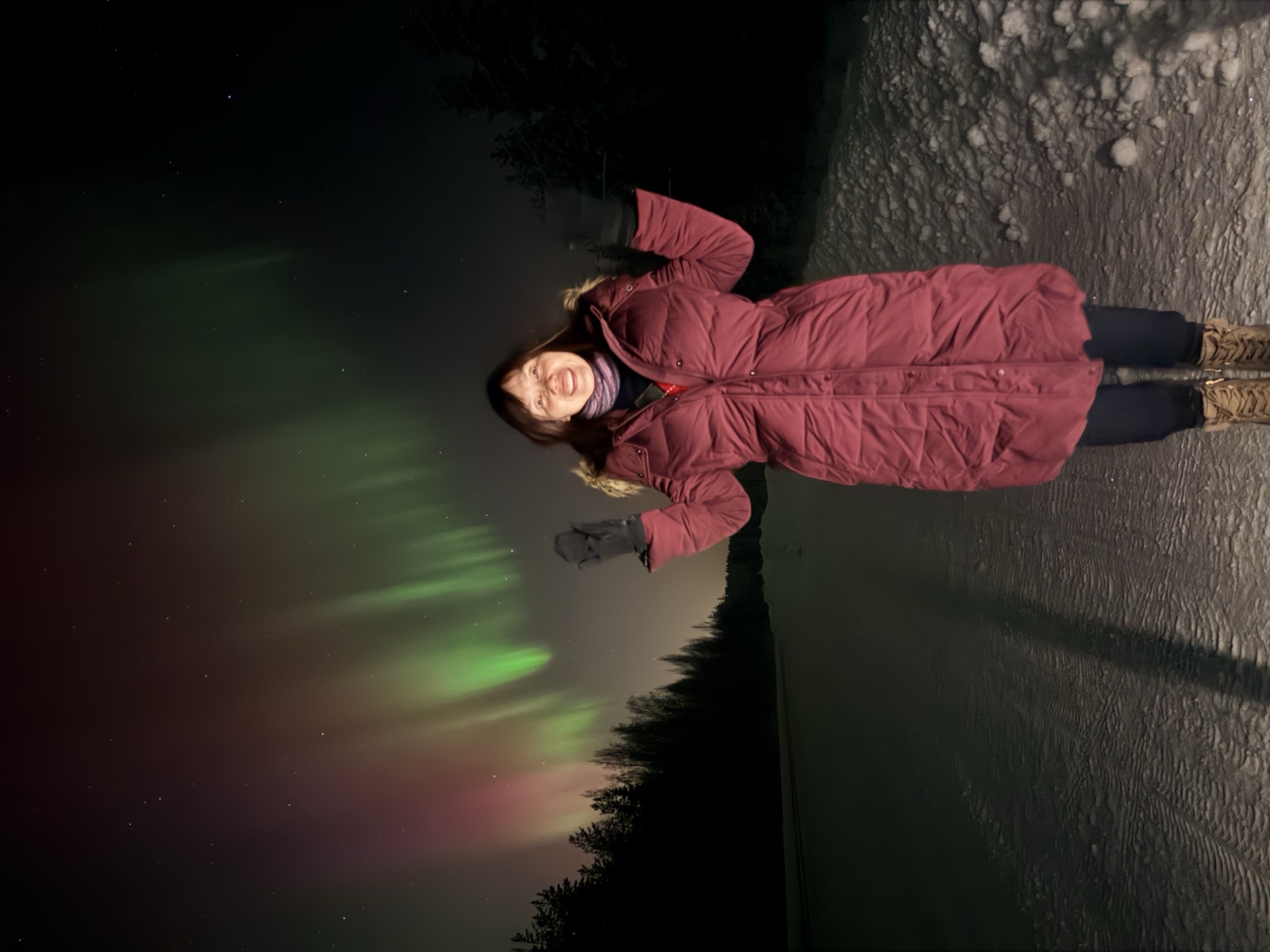 Guaranteed Aurora Hunting Tour Ruka Finland