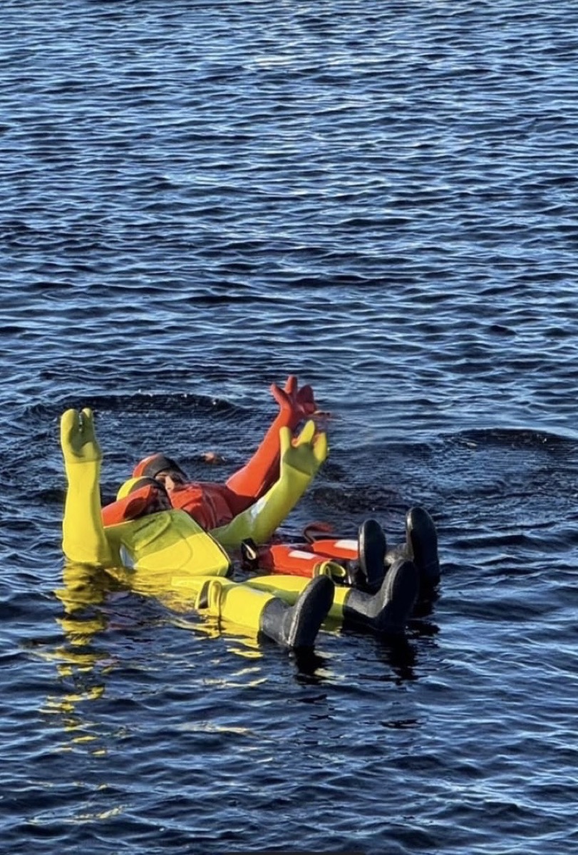 Ist Ice Floating sicher? Was du vor deiner Eisbrecher-Tour wissen musst